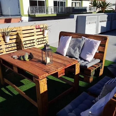 Apartamento En El Centro De Тасакорте Экстерьер фото