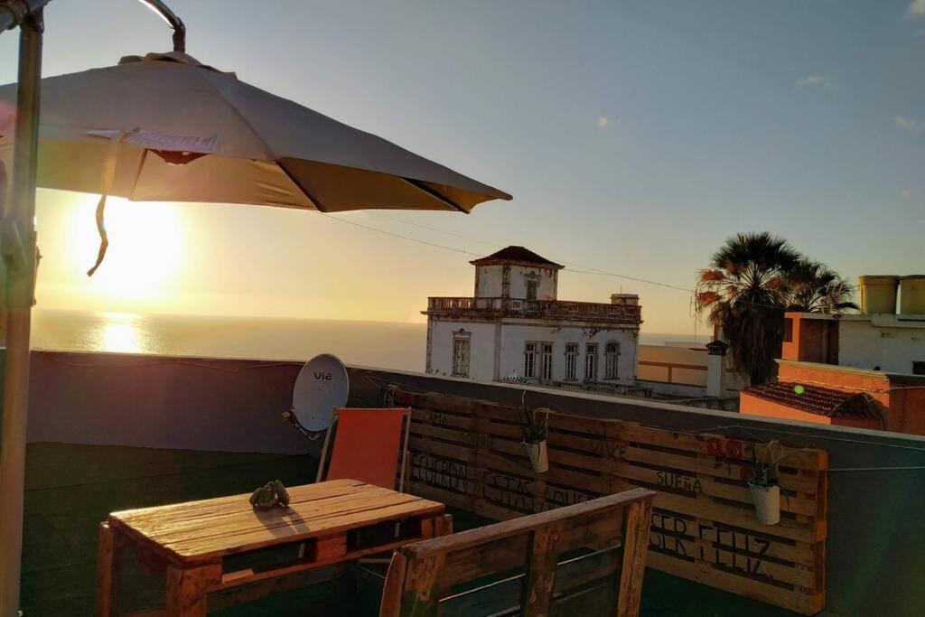Apartamento En El Centro De Тасакорте Экстерьер фото