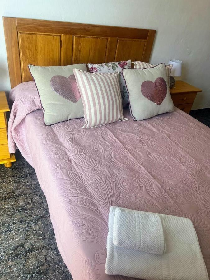 Apartamento En El Centro De Тасакорте Экстерьер фото